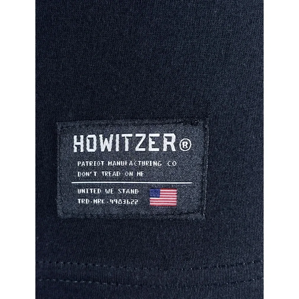 Howitzer Style Men's T-Shirt People Slither Military Grunt MFG - Picture 5 of 9